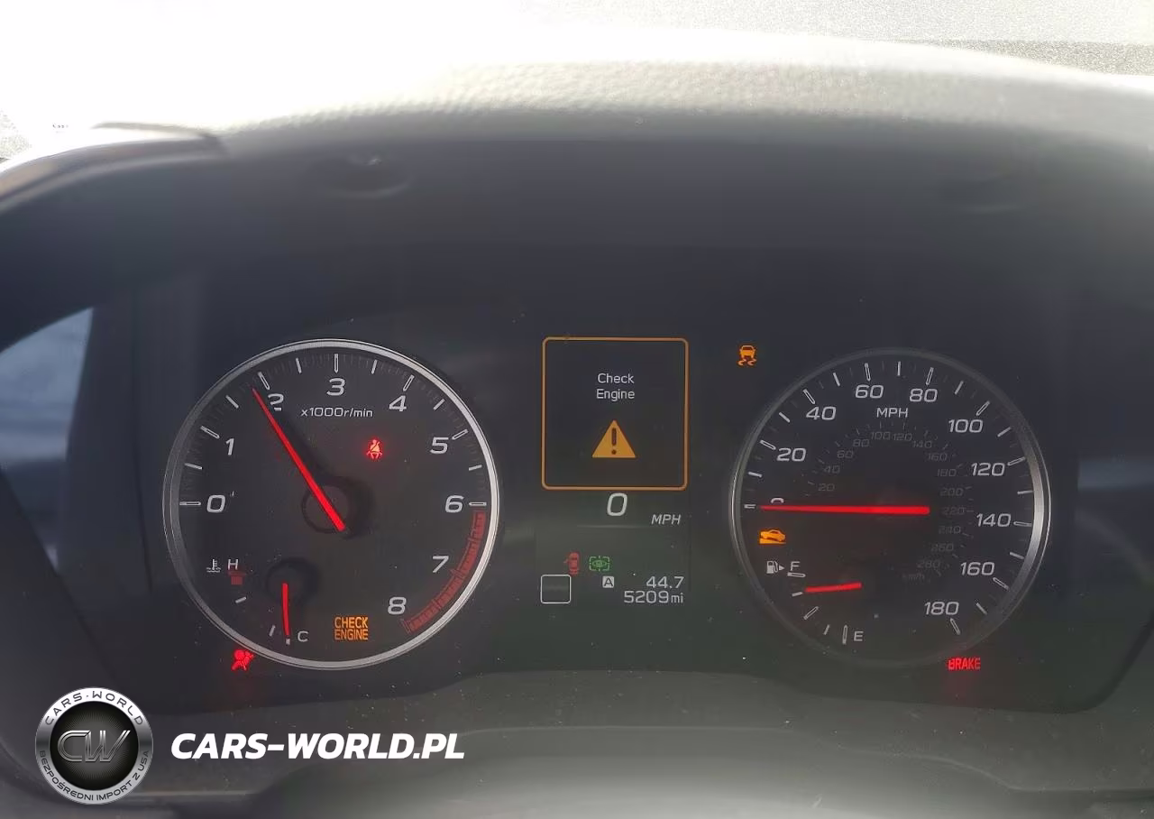 2025 Subaru Wrx Premium VIN:JF1VBAH64S9804157 - 9