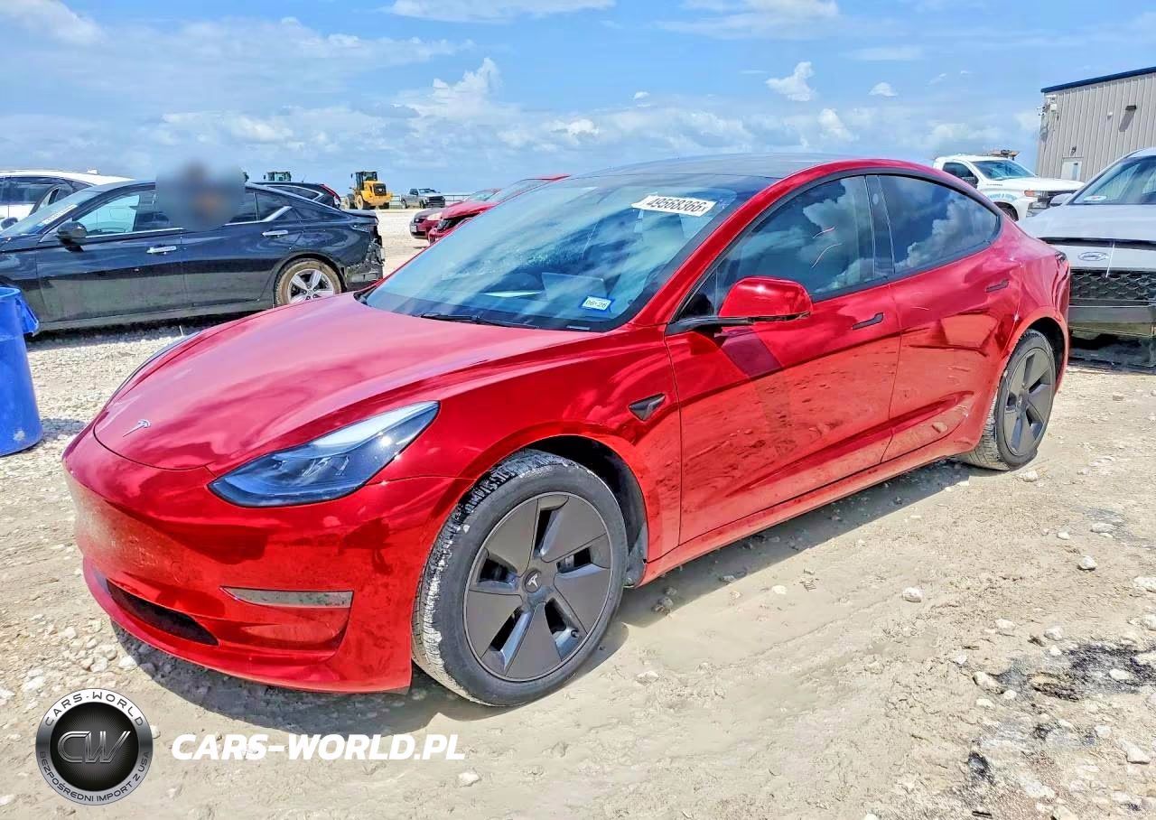 2023 Tesla Model 3
