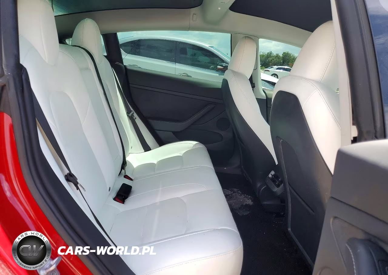 2023 Tesla Model 3 VIN:5YJ3E1EA9PF580673 - 10
