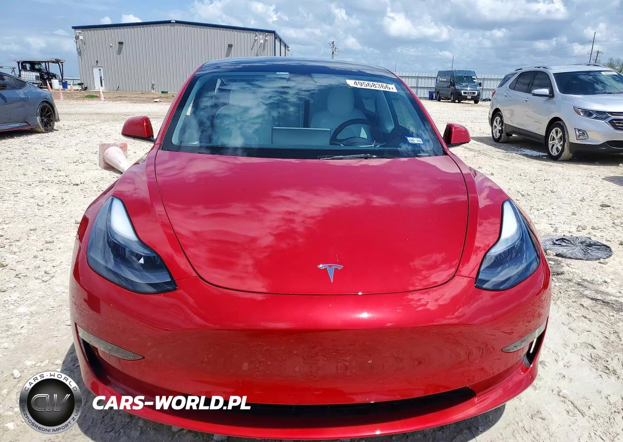 2023 Tesla Model 3 VIN:5YJ3E1EA9PF580673 - 5