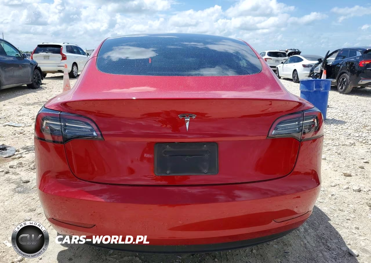 2023 Tesla Model 3 VIN:5YJ3E1EA9PF580673 - 6