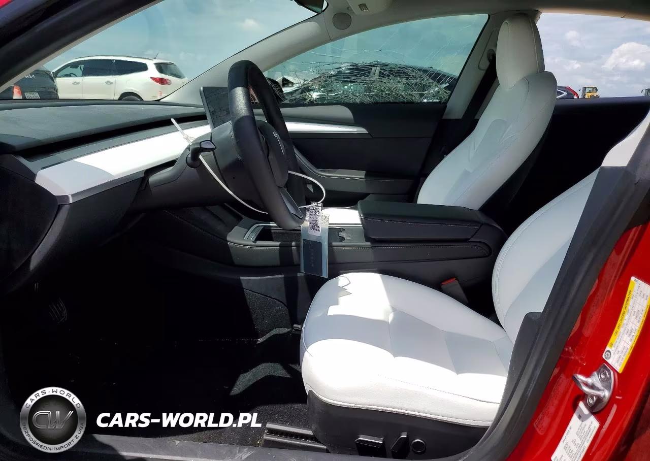 2023 Tesla Model 3 VIN:5YJ3E1EA9PF580673 - 7