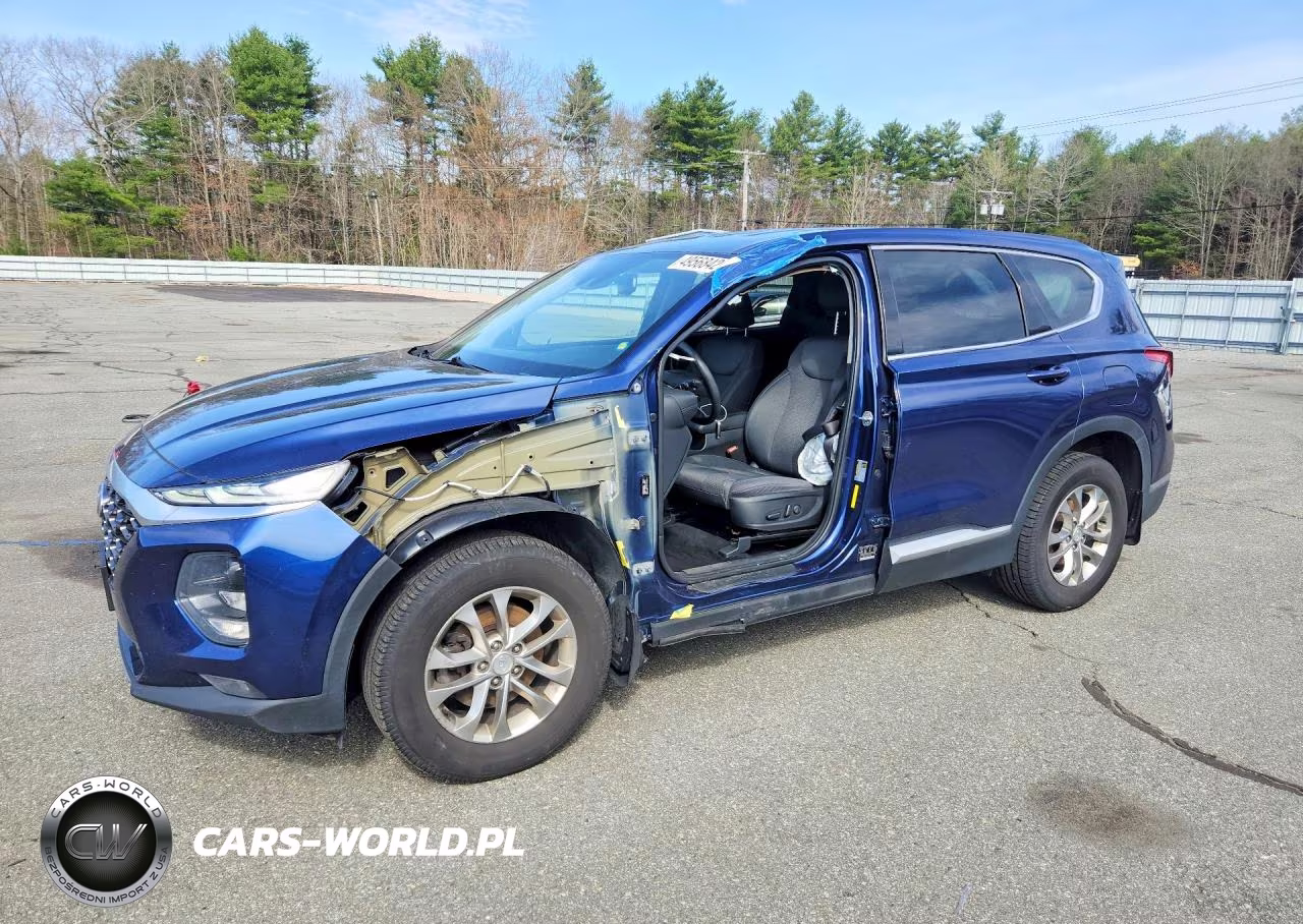 2020 Hyundai Santa Fe