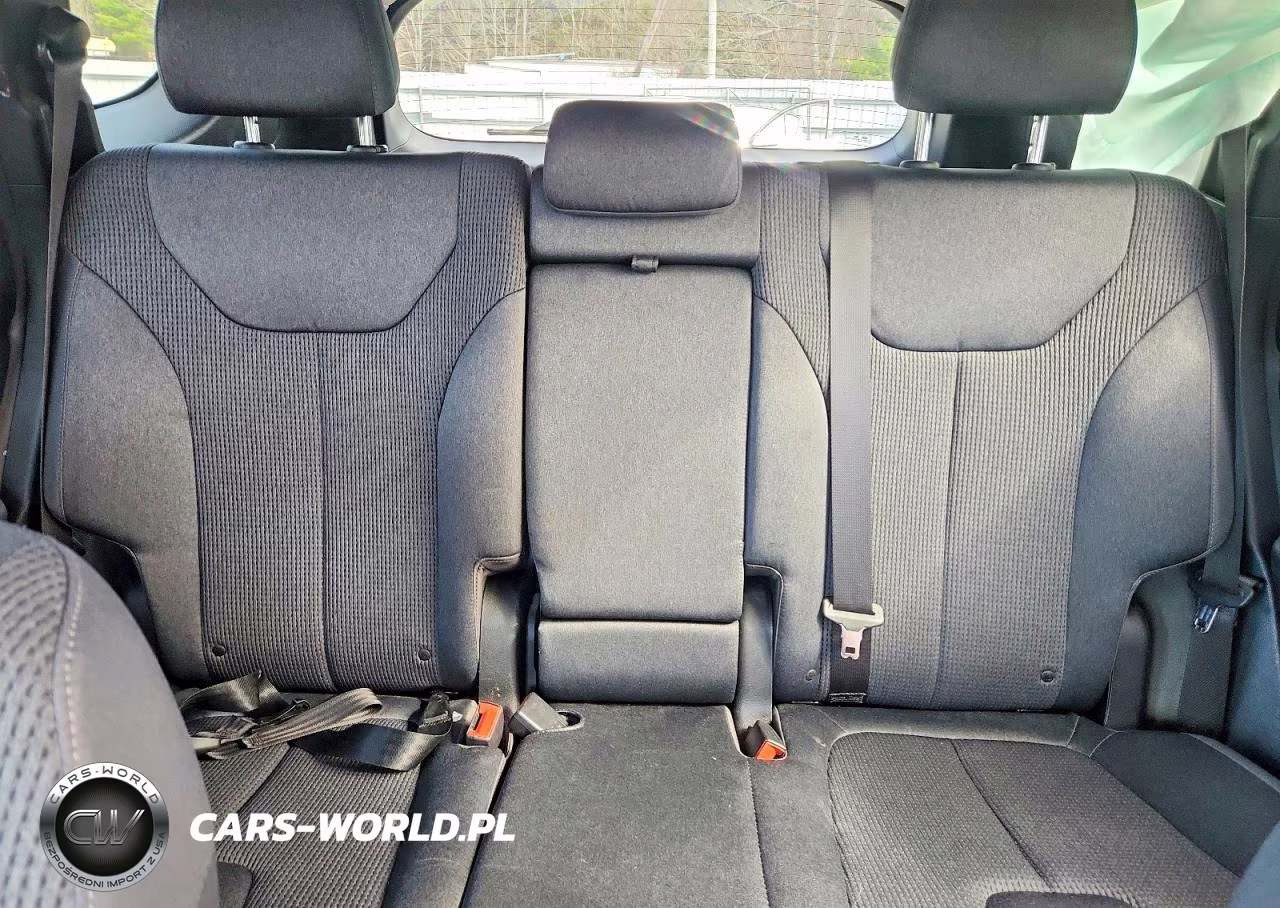 2020 Hyundai Santa Fe VIN:5NMS3CAD9LH226464 - 10
