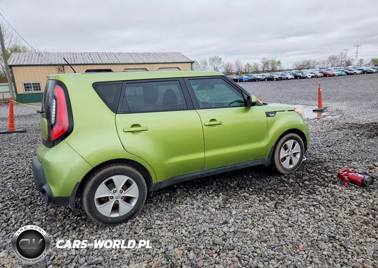 2014 Kia Soul Base VIN:KNDJN2A21E7736204 - 3