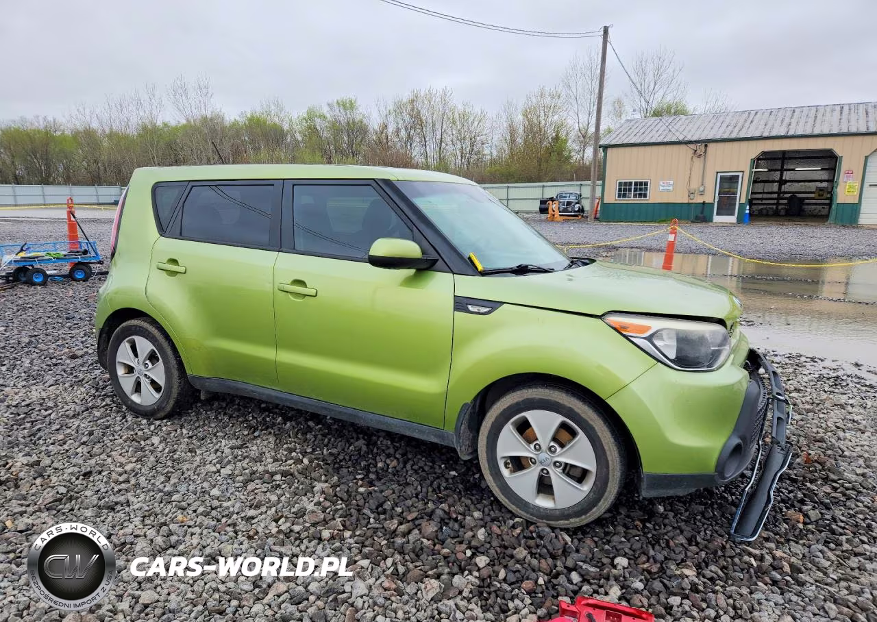 2014 Kia Soul Base VIN:KNDJN2A21E7736204 - 4
