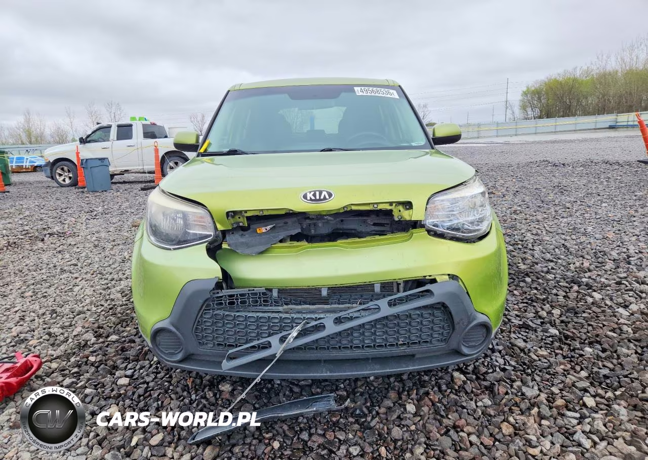 2014 Kia Soul Base VIN:KNDJN2A21E7736204 - 5