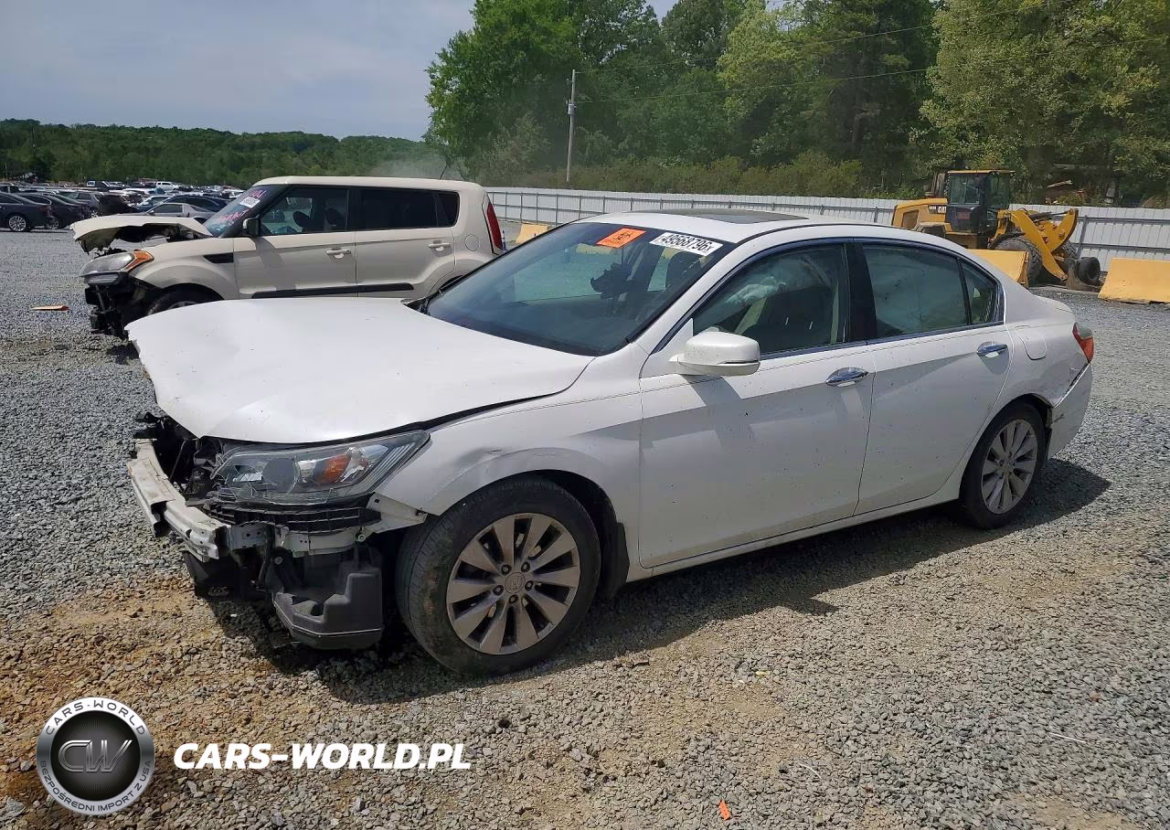 2013 Honda Accord Exl
