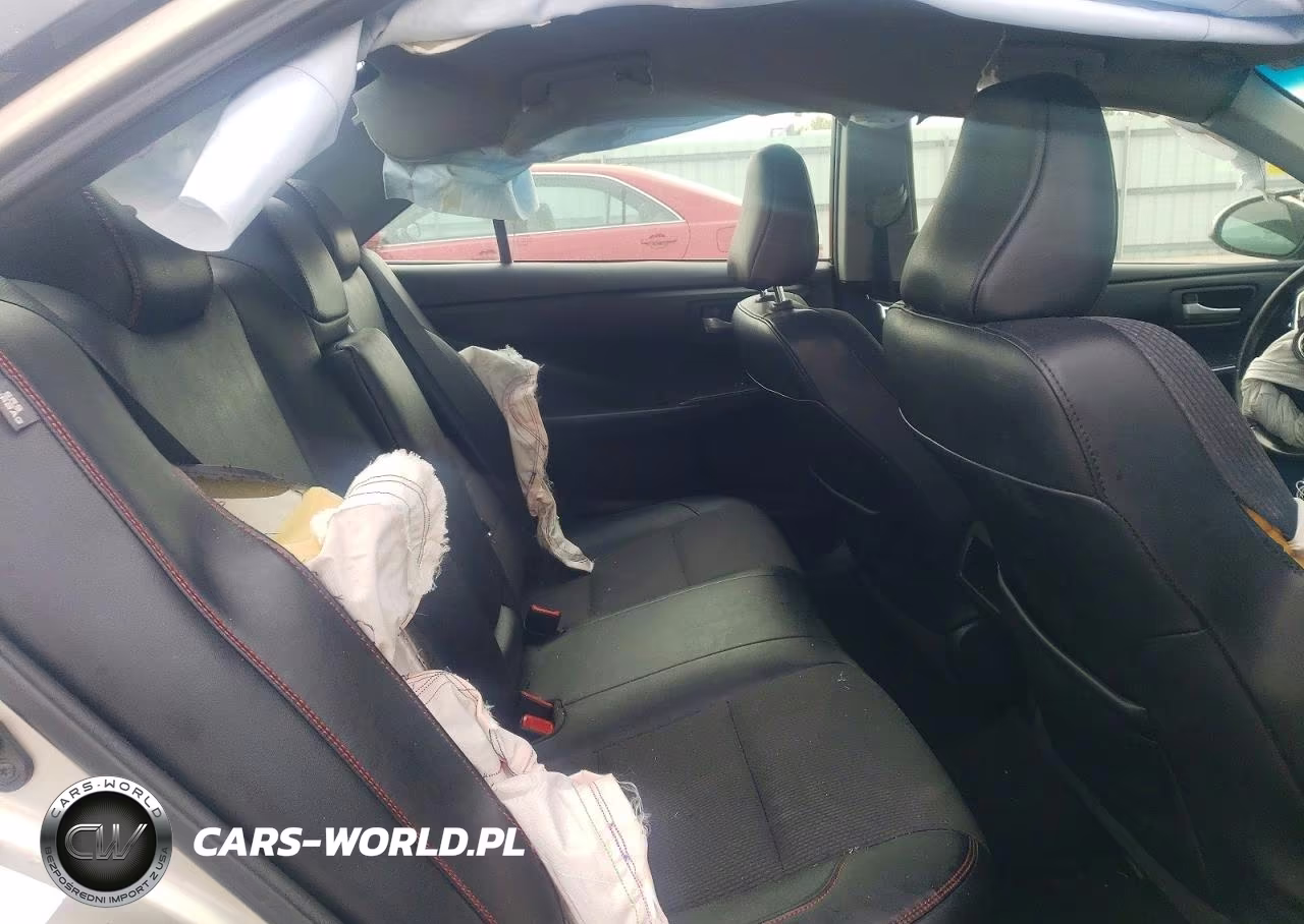 2016 Toyota Camry Se VIN:4T1BF1FK1GU226665 - 10