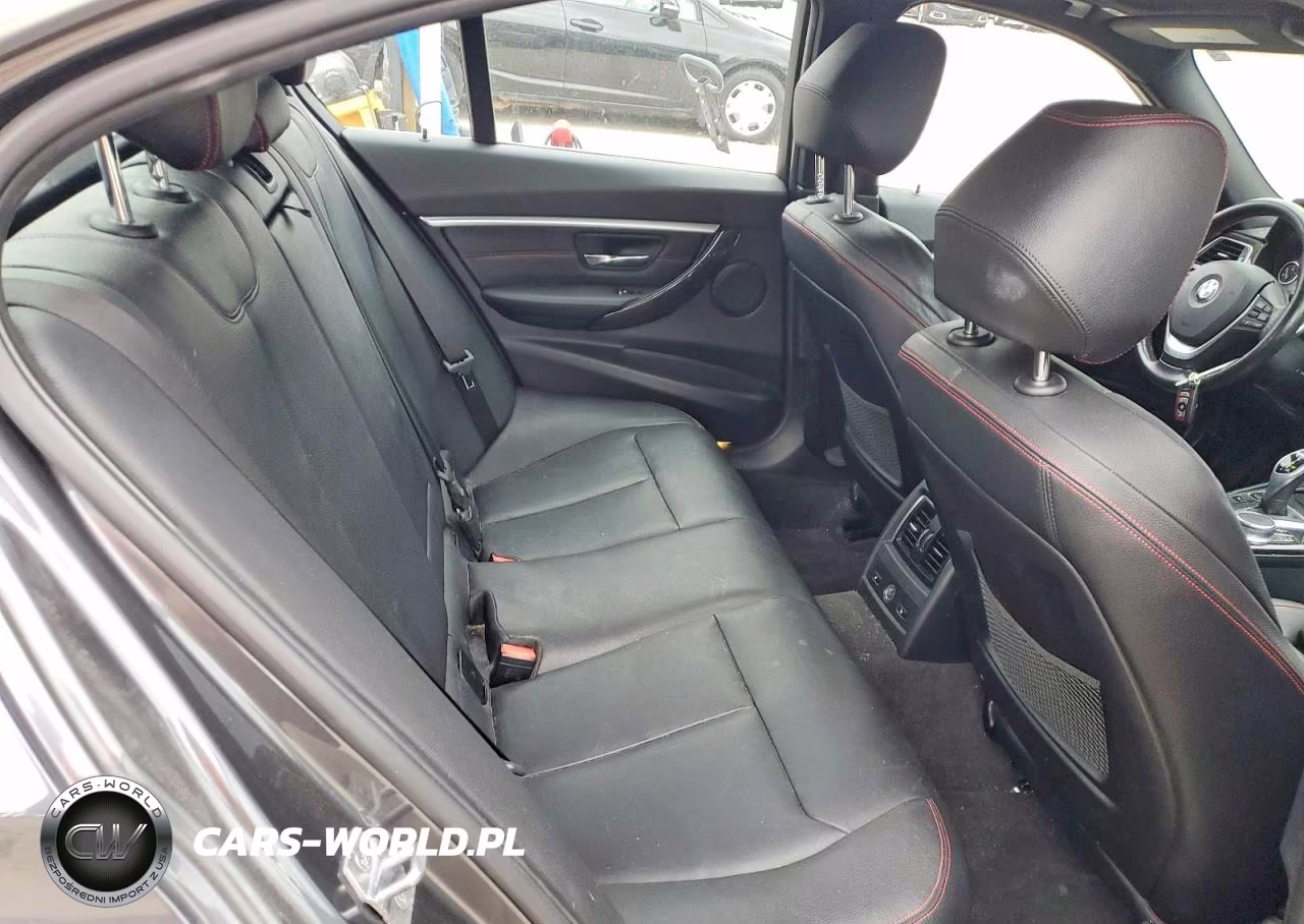 2017 BMW 330 Xi VIN:WBA8D9G3XHNU64517 - 10