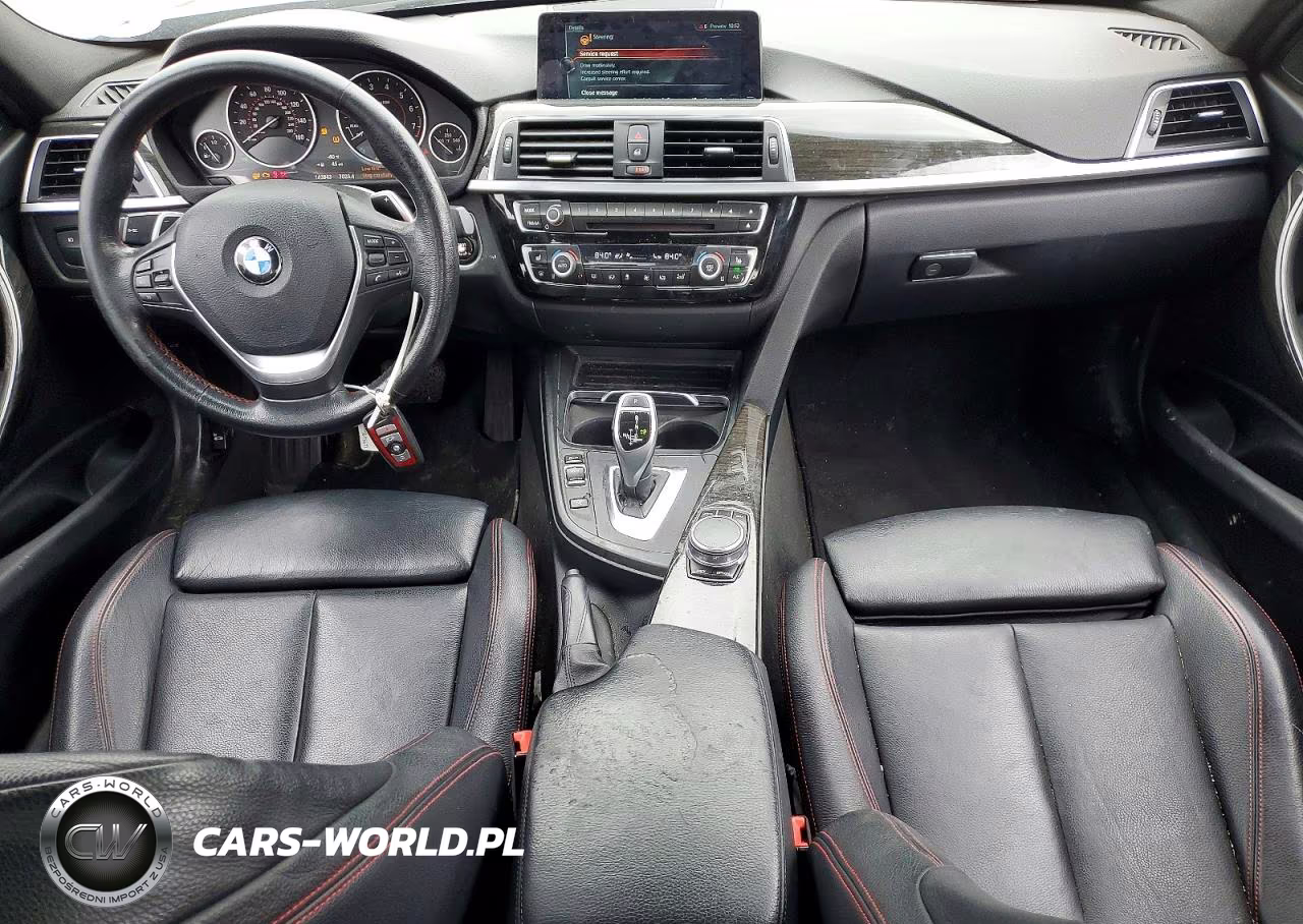 2017 BMW 330 Xi VIN:WBA8D9G3XHNU64517 - 8