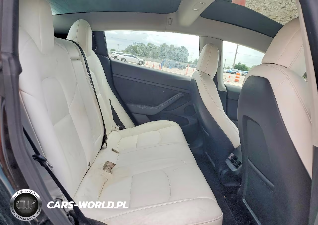 2022 Tesla Model 3 VIN:5YJ3E1EB0NF198182 - 10