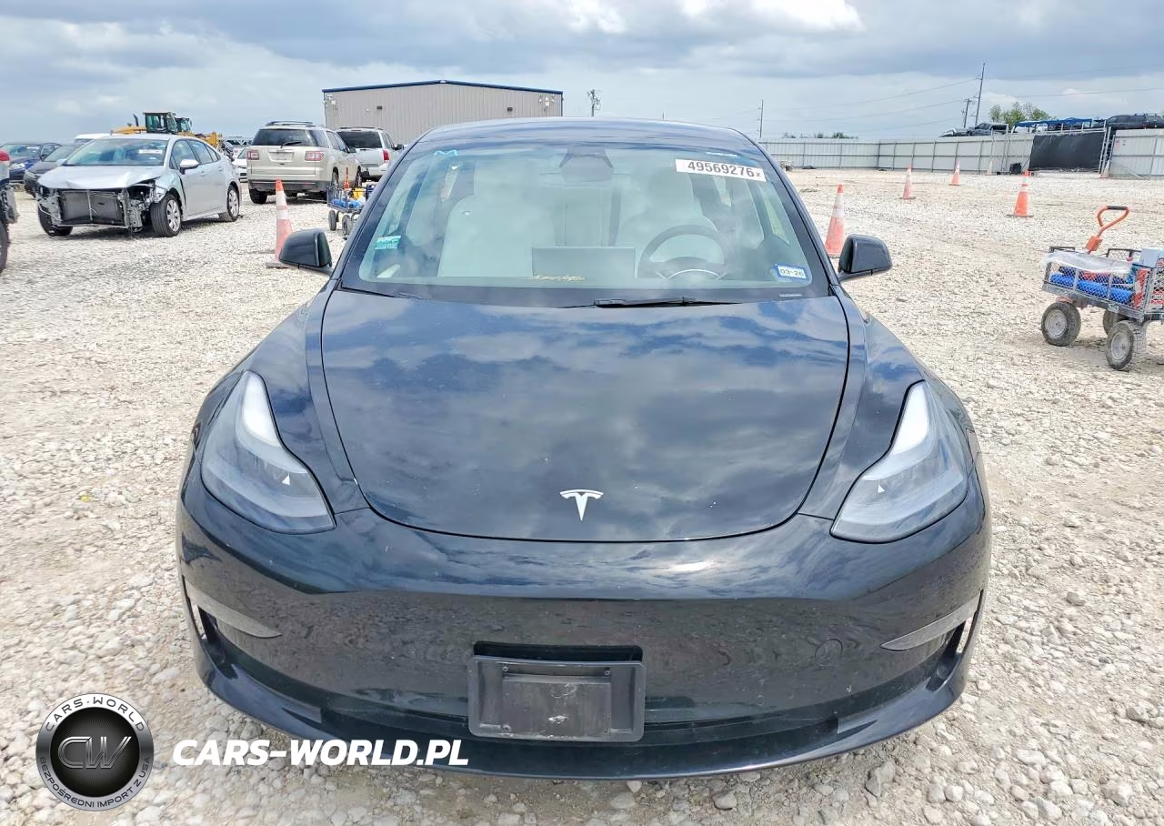 2022 Tesla Model 3 VIN:5YJ3E1EB0NF198182 - 5