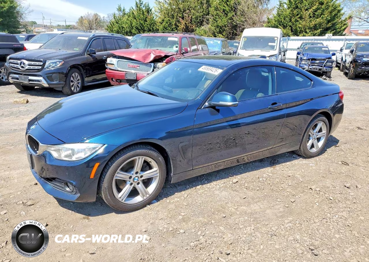 2015 BMW 428 Xi