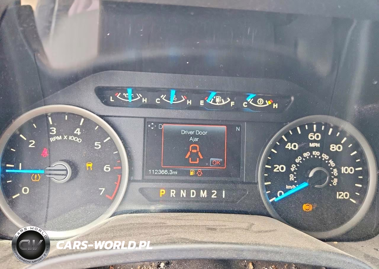 2017 Ford F150 Supercrew VIN:1FTEW1CP8HKD87710 - 9