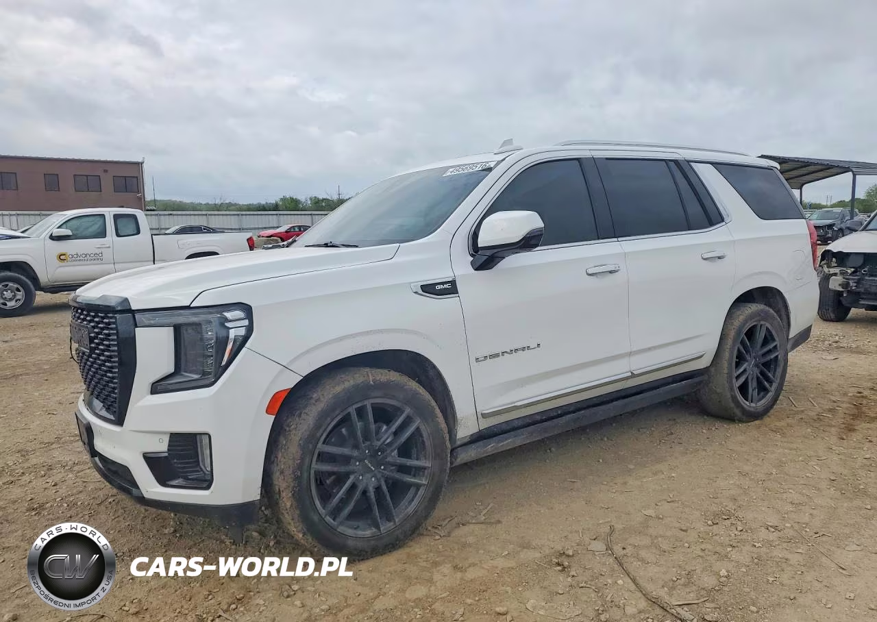 2021 GMC Yukon
