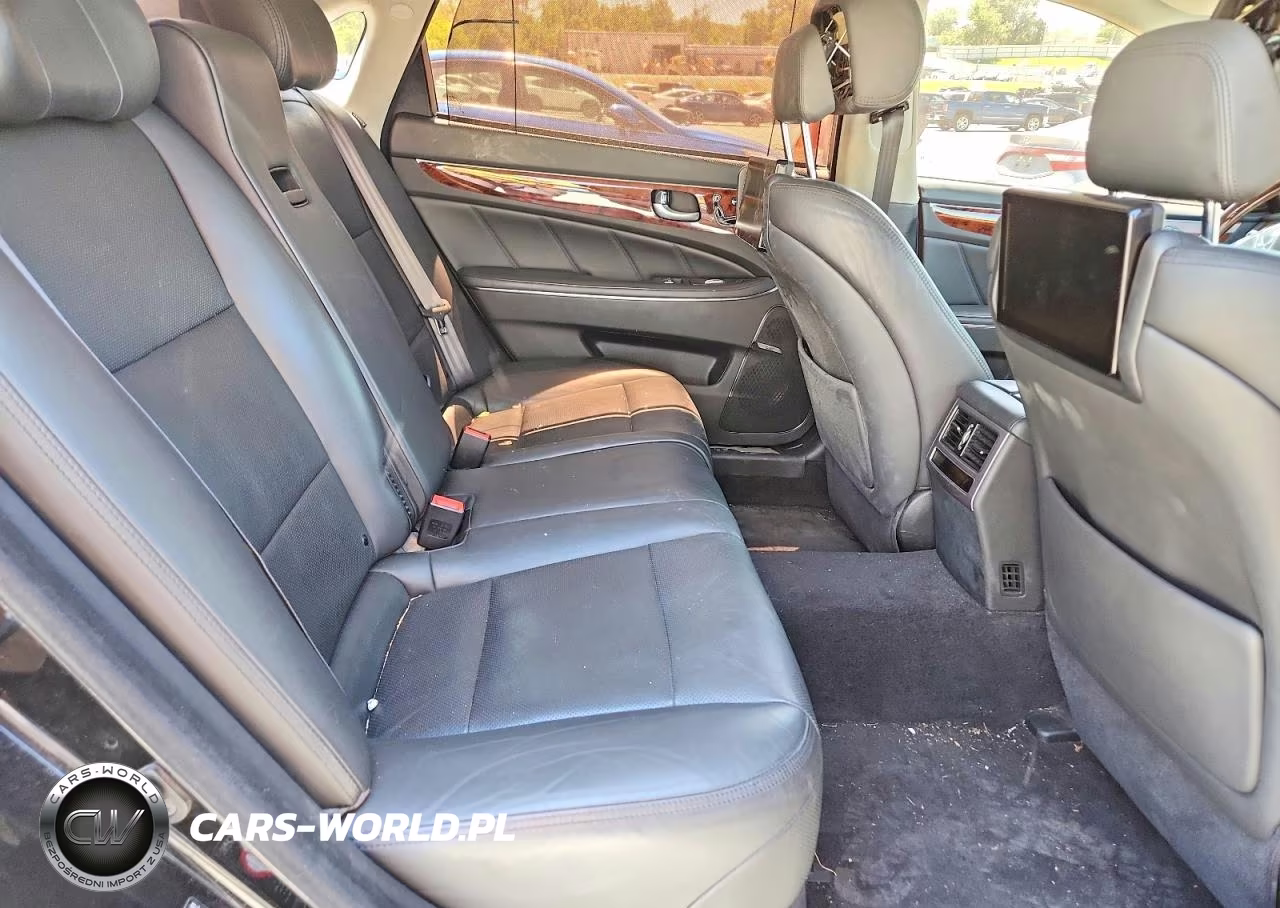 2014 Hyundai Equus Ultimate VIN:KMHGH4JH9EU082874 - 10