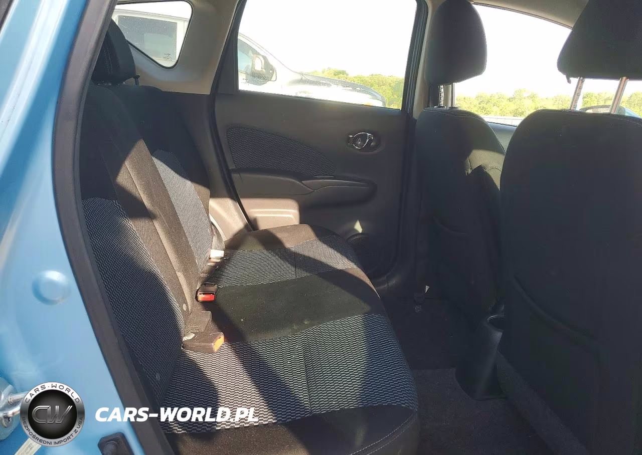 2015 Nissan Versa Note Sv VIN:3N1CE2CP3FL427383 - 10