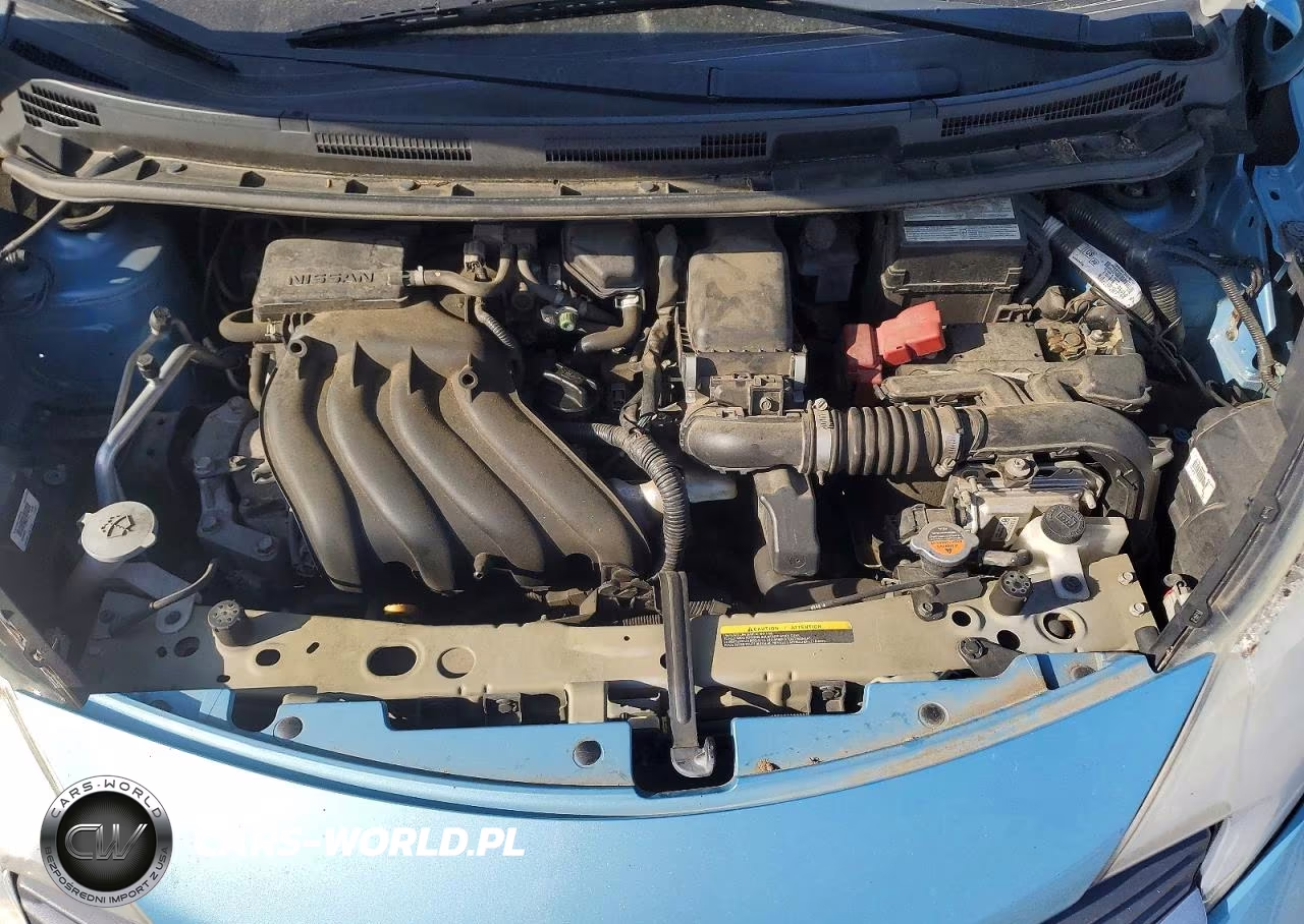 2015 Nissan Versa Note Sv VIN:3N1CE2CP3FL427383 - 11