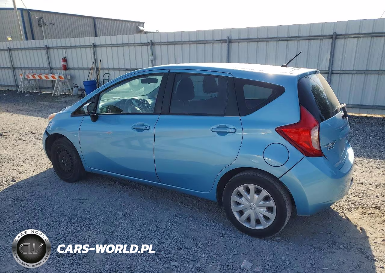 2015 Nissan Versa Note Sv VIN:3N1CE2CP3FL427383 - 2