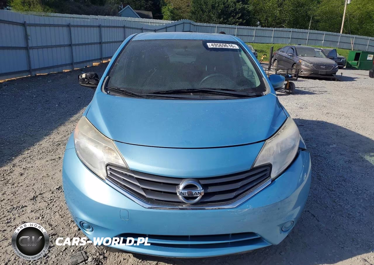 2015 Nissan Versa Note Sv VIN:3N1CE2CP3FL427383 - 5