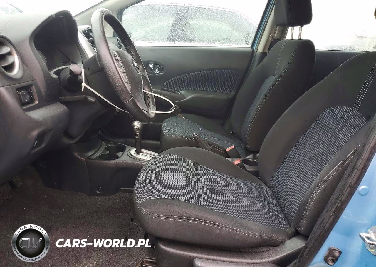 2015 Nissan Versa Note Sv VIN:3N1CE2CP3FL427383 - 7