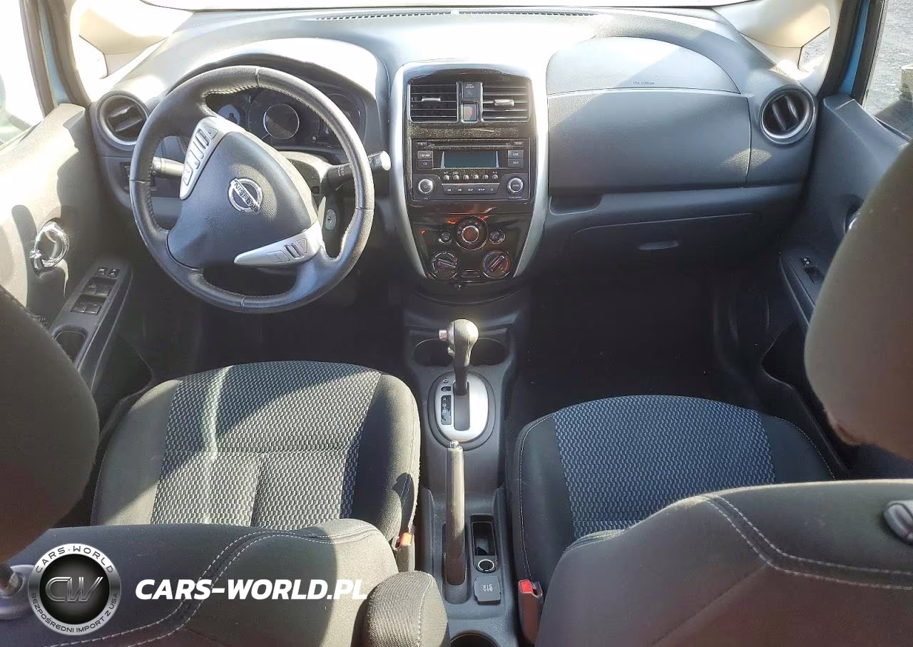 2015 Nissan Versa Note Sv VIN:3N1CE2CP3FL427383 - 8