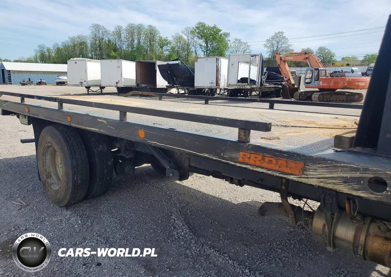 2018 International 4000 4300 VIN:1HTMMMML7JH423651 - 10