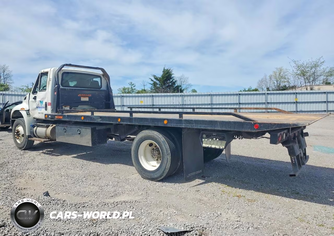 2018 International 4000 4300 VIN:1HTMMMML7JH423651 - 2