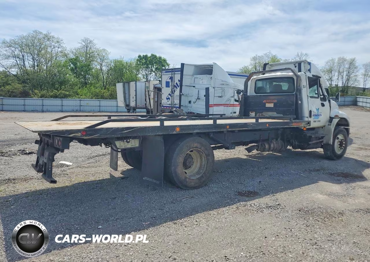 2018 International 4000 4300 VIN:1HTMMMML7JH423651 - 3