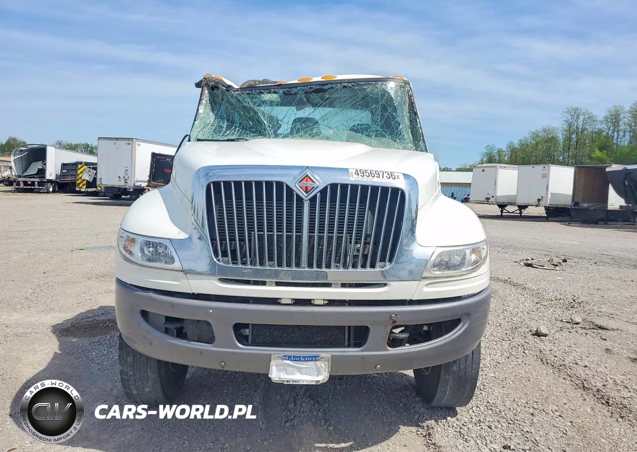 2018 International 4000 4300 VIN:1HTMMMML7JH423651 - 5