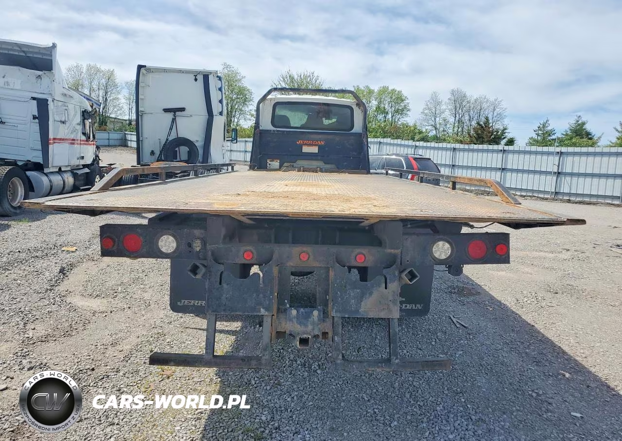 2018 International 4000 4300 VIN:1HTMMMML7JH423651 - 6