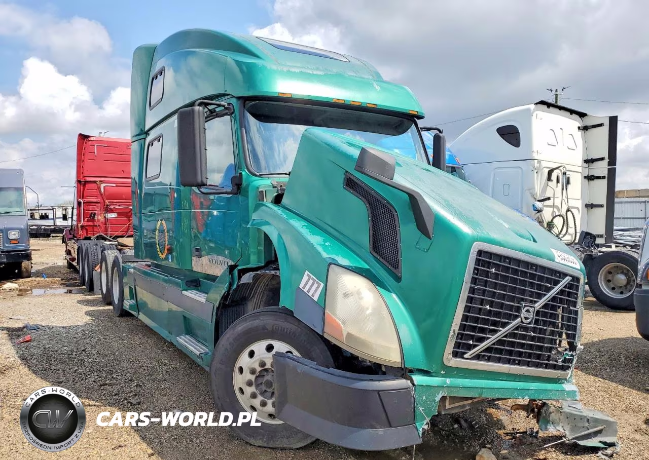 2006 Volvo Vn Vnl - Semi Truck