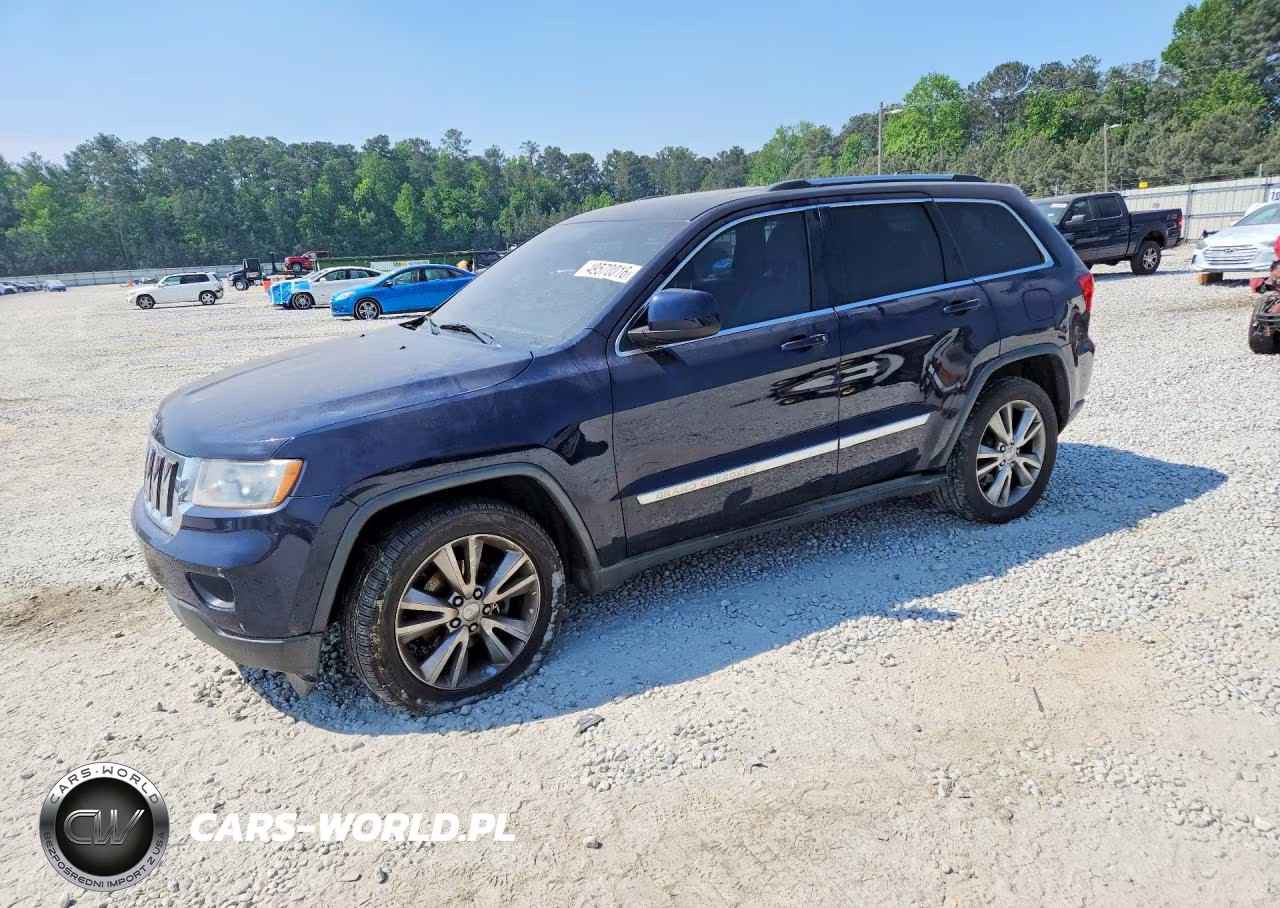 2013 Jeep Grand Cherokee Laredo – zdjęcie 1 z 13