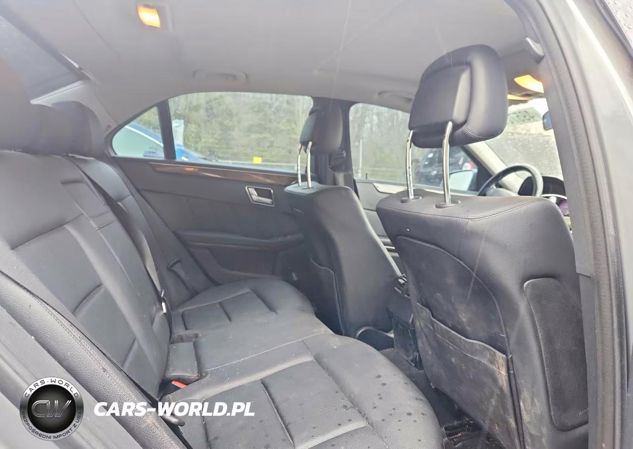 2010 Mercedes-Benz E 350 4Matic VIN:WDDHF8HB5AA165730 - 10