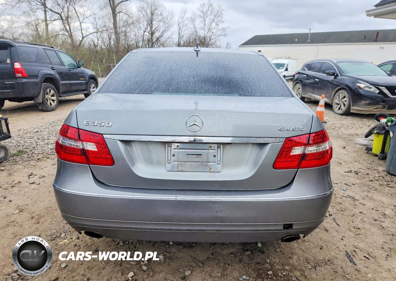 2010 Mercedes-Benz E 350 4Matic VIN:WDDHF8HB5AA165730 - 6
