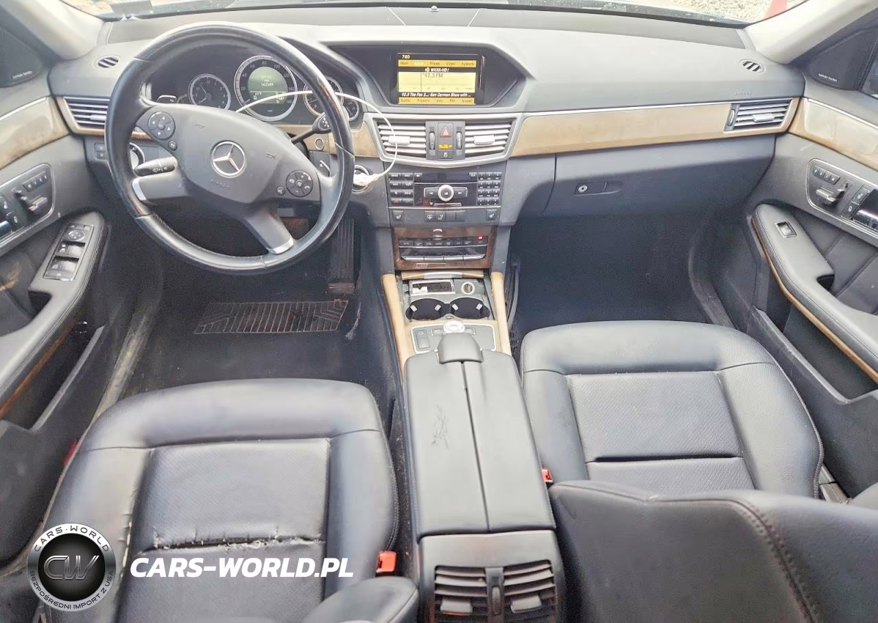 2010 Mercedes-Benz E 350 4Matic VIN:WDDHF8HB5AA165730 - 8