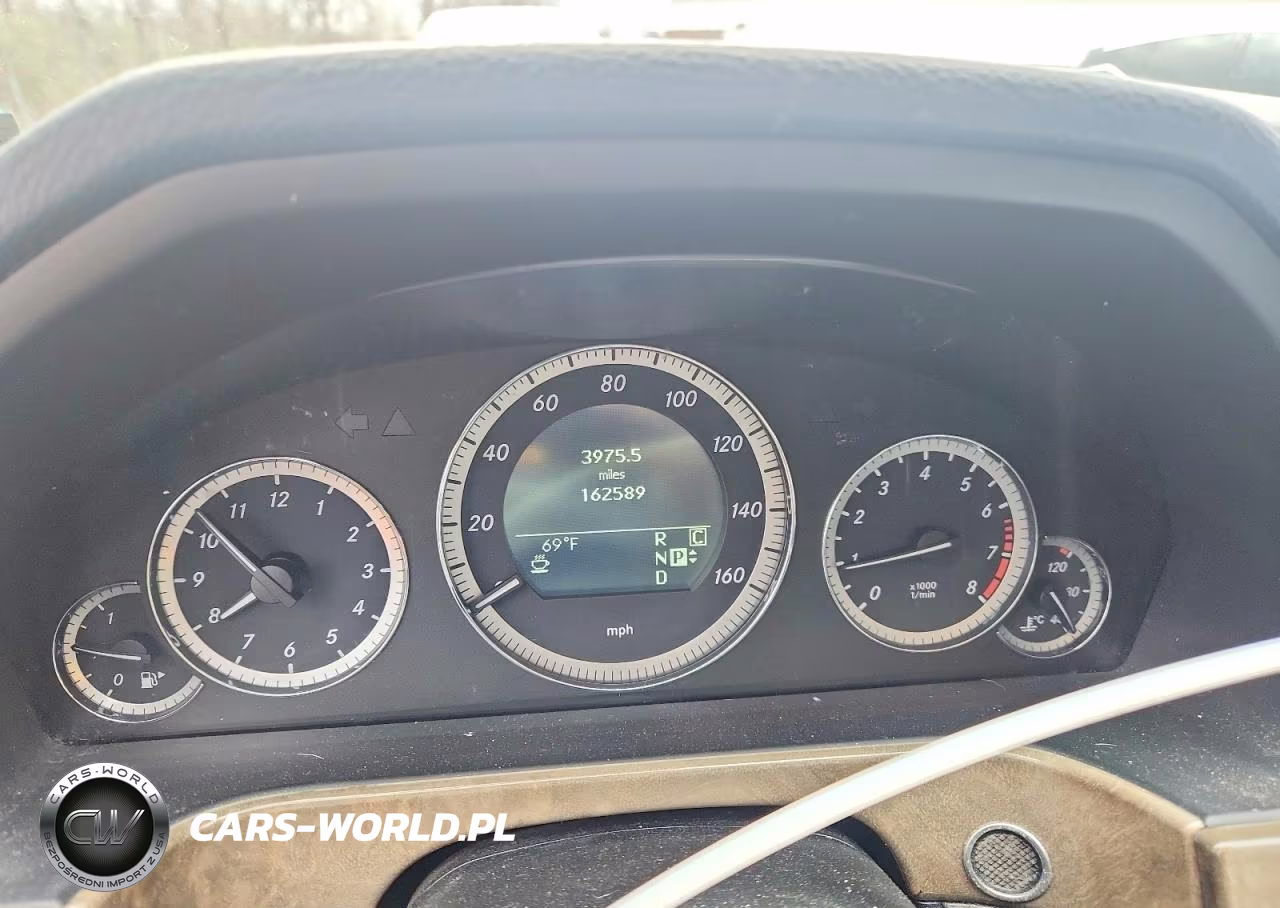 2010 Mercedes-Benz E 350 4Matic VIN:WDDHF8HB5AA165730 - 9