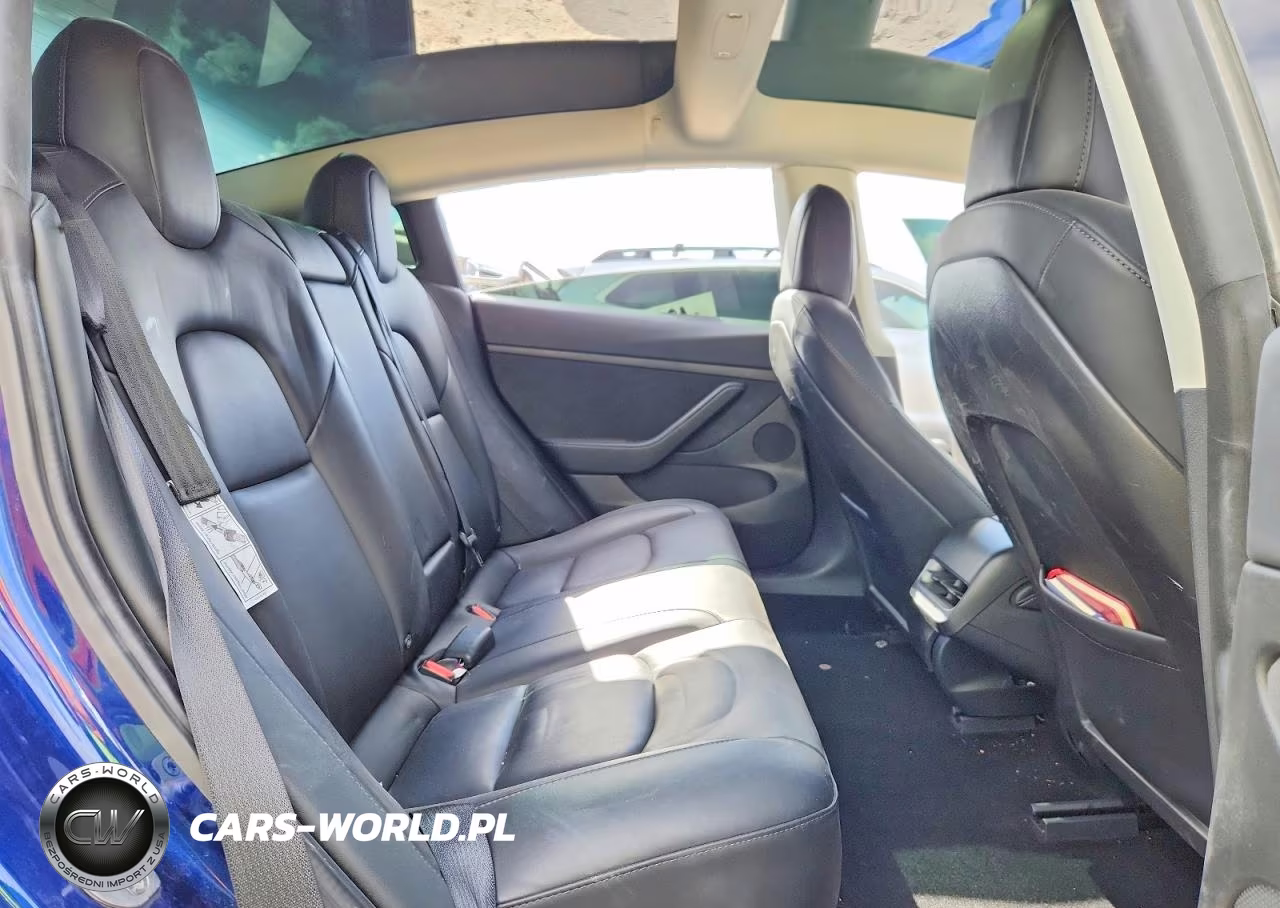 2022 Tesla Model 3 VIN:5YJ3E1EB1NF133048 - 10