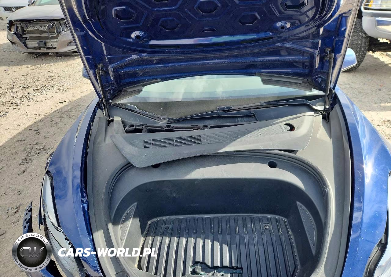 2022 Tesla Model 3 VIN:5YJ3E1EB1NF133048 - 11