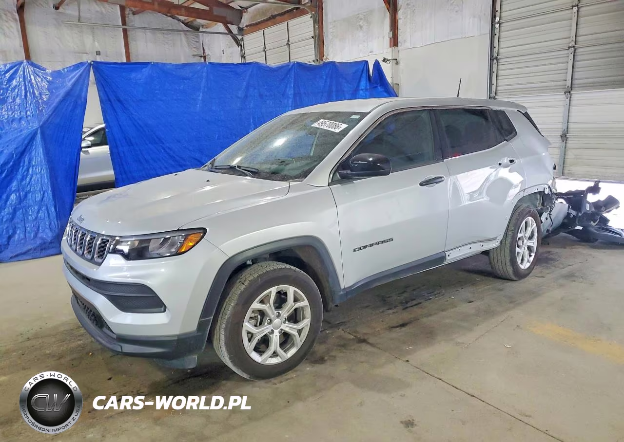 2024 Jeep Compass Sport