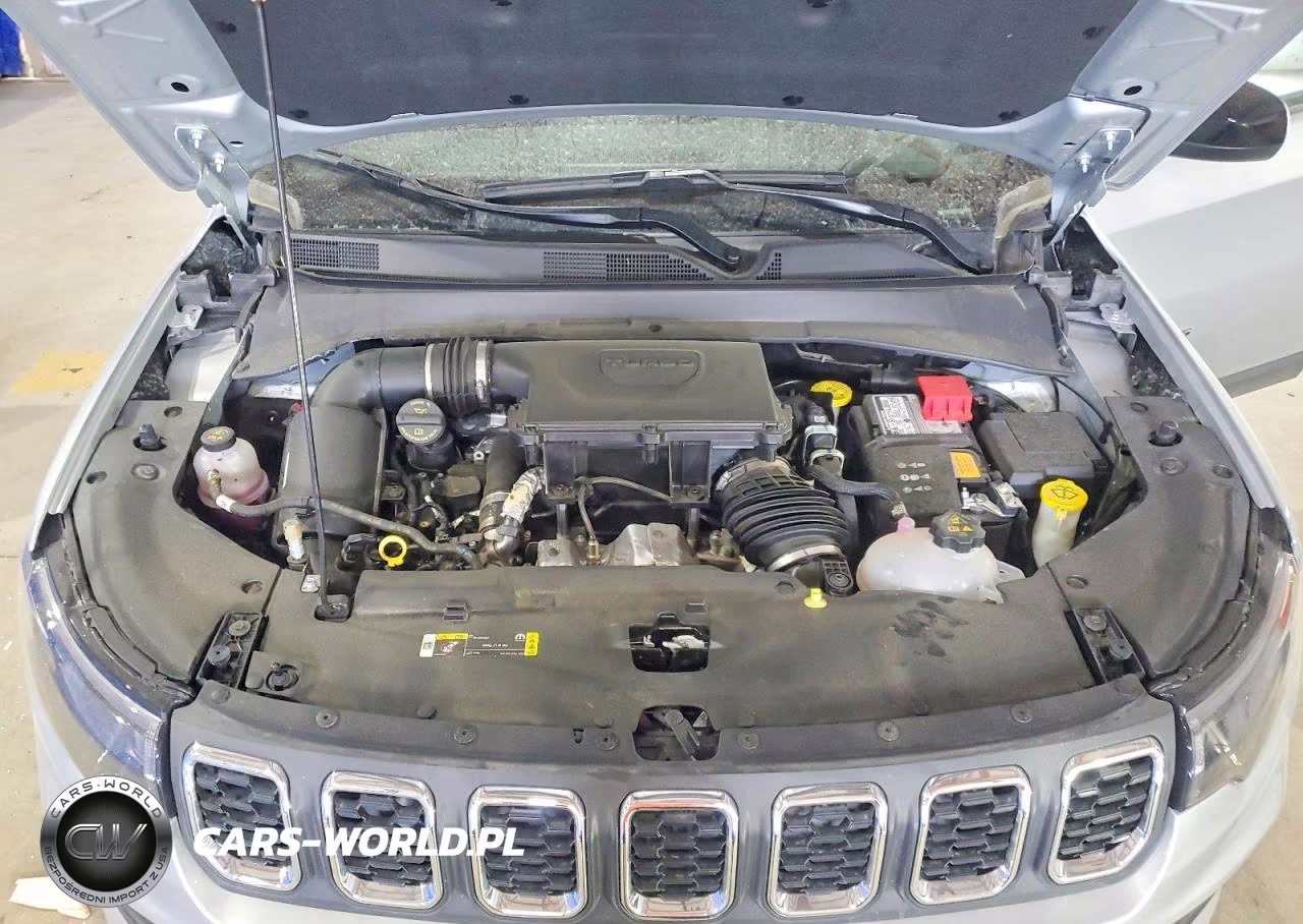 2024 Jeep Compass Sport VIN:3C4NJDAN8RT136025 - 12