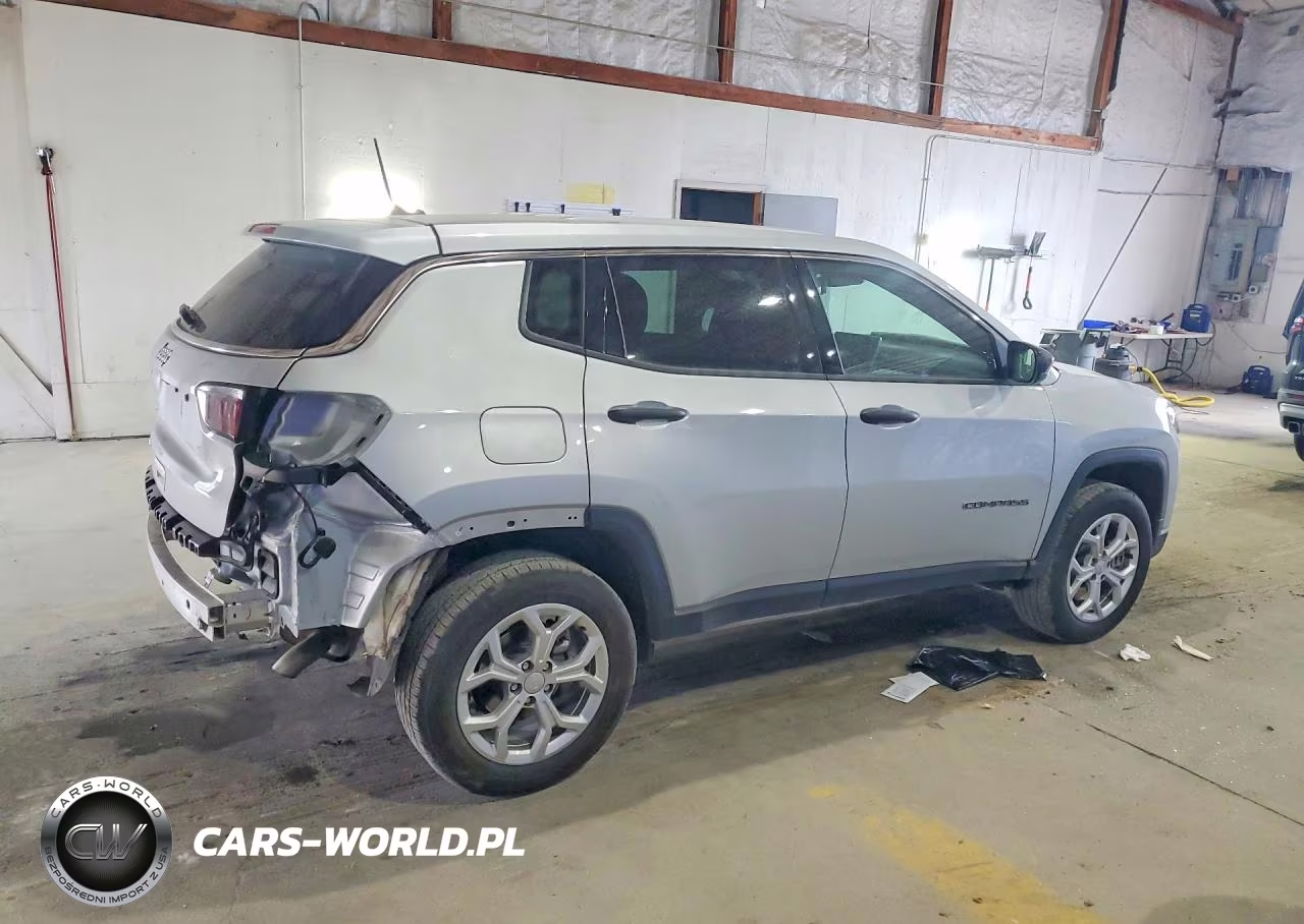 2024 Jeep Compass Sport VIN:3C4NJDAN8RT136025 - 3