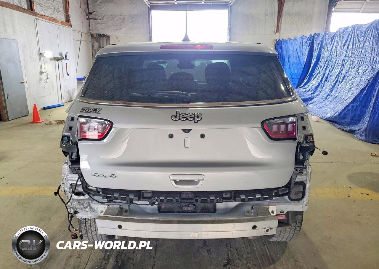 2024 Jeep Compass Sport VIN:3C4NJDAN8RT136025 - 6