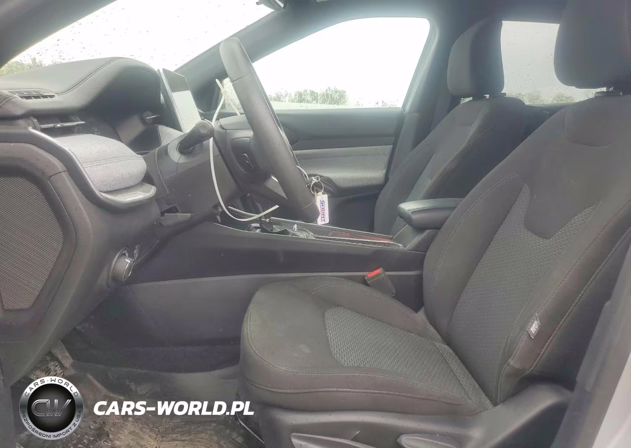 2024 Jeep Compass Sport VIN:3C4NJDAN8RT136025 - 7