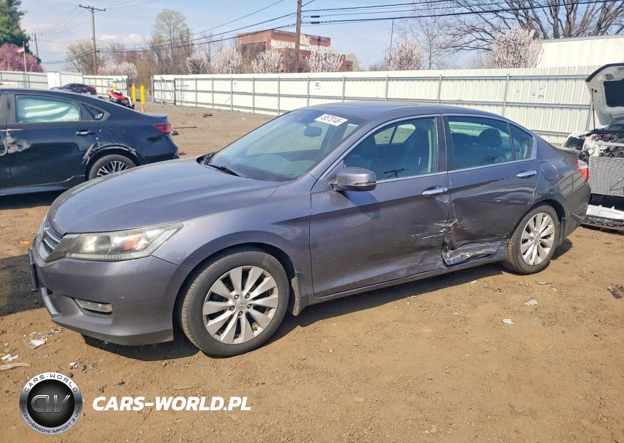 2013 Honda Accord Exl