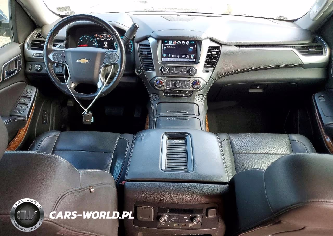 2018 Chevrolet Suburban K1500 Premier VIN:1GNSKJKC5JR275352 - 8