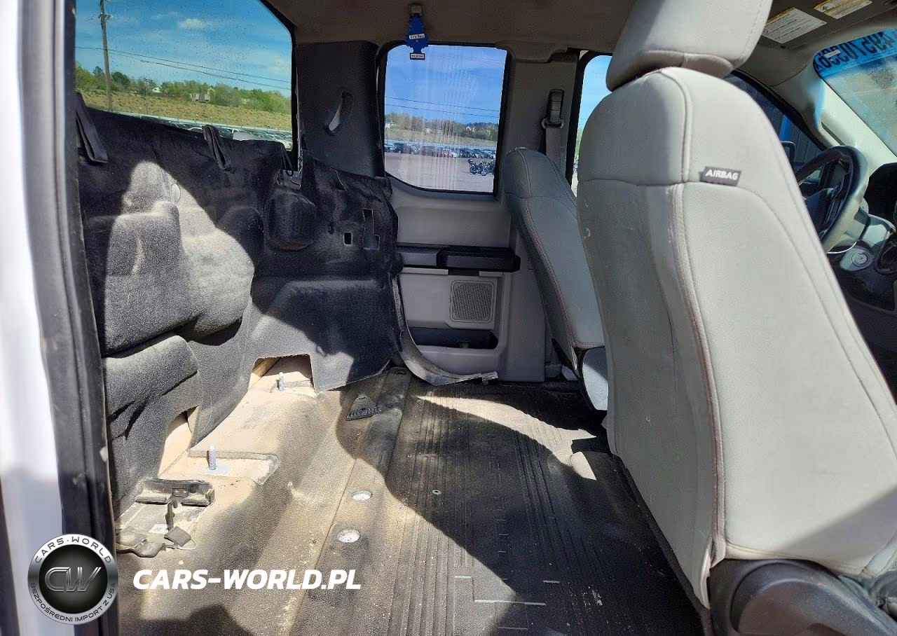 2019 Ford F250 Super Duty VIN:1FT7X2B61KEF21404 - 10