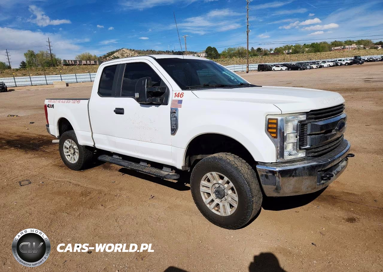 2019 Ford F250 Super Duty VIN:1FT7X2B61KEF21404 - 4