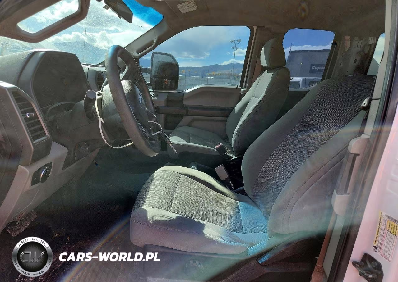 2019 Ford F250 Super Duty VIN:1FT7X2B61KEF21404 - 7